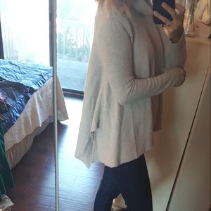 Free People, super soft, turtle neck